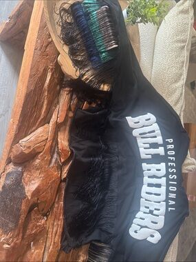 PBR tassel spirit jersey xxl